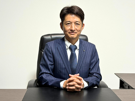 ご挨拶